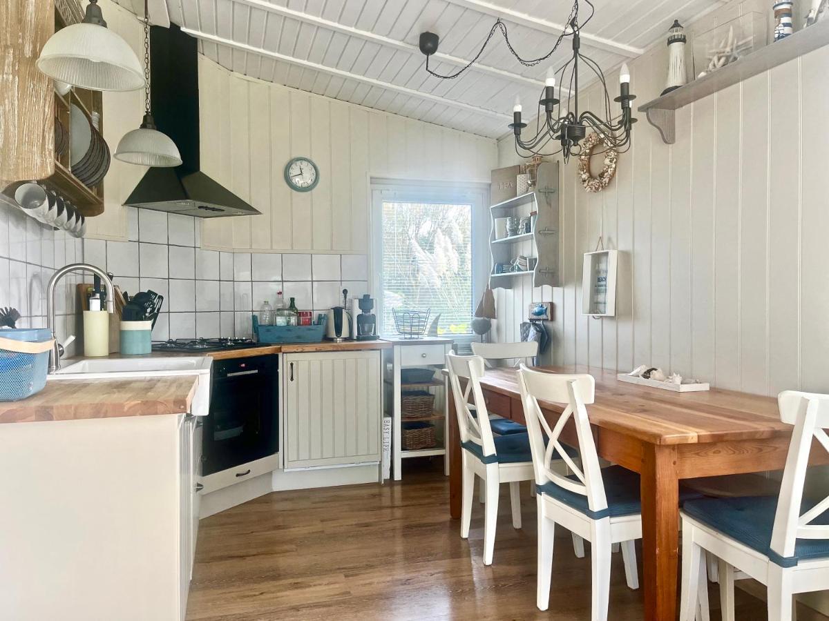 Vila De Blenck 20 Callantsoog Exteriér fotografie