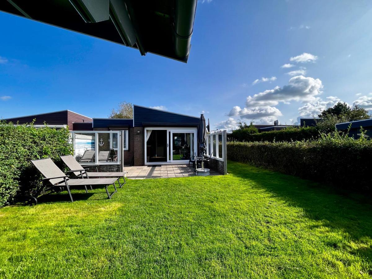 Vila De Blenck 20 Callantsoog Exteriér fotografie