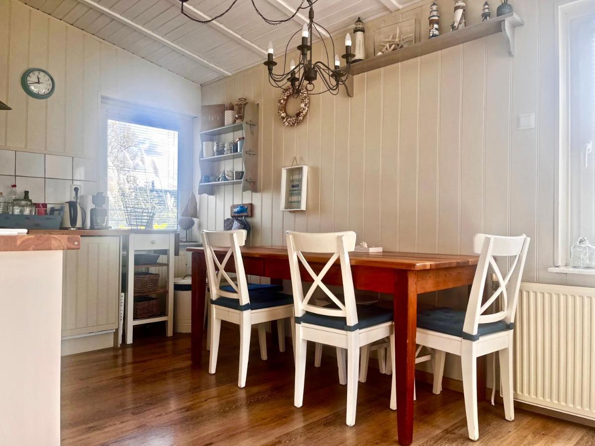 Vila De Blenck 20 Callantsoog Exteriér fotografie