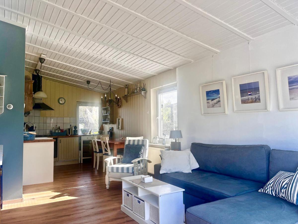 Vila De Blenck 20 Callantsoog Exteriér fotografie