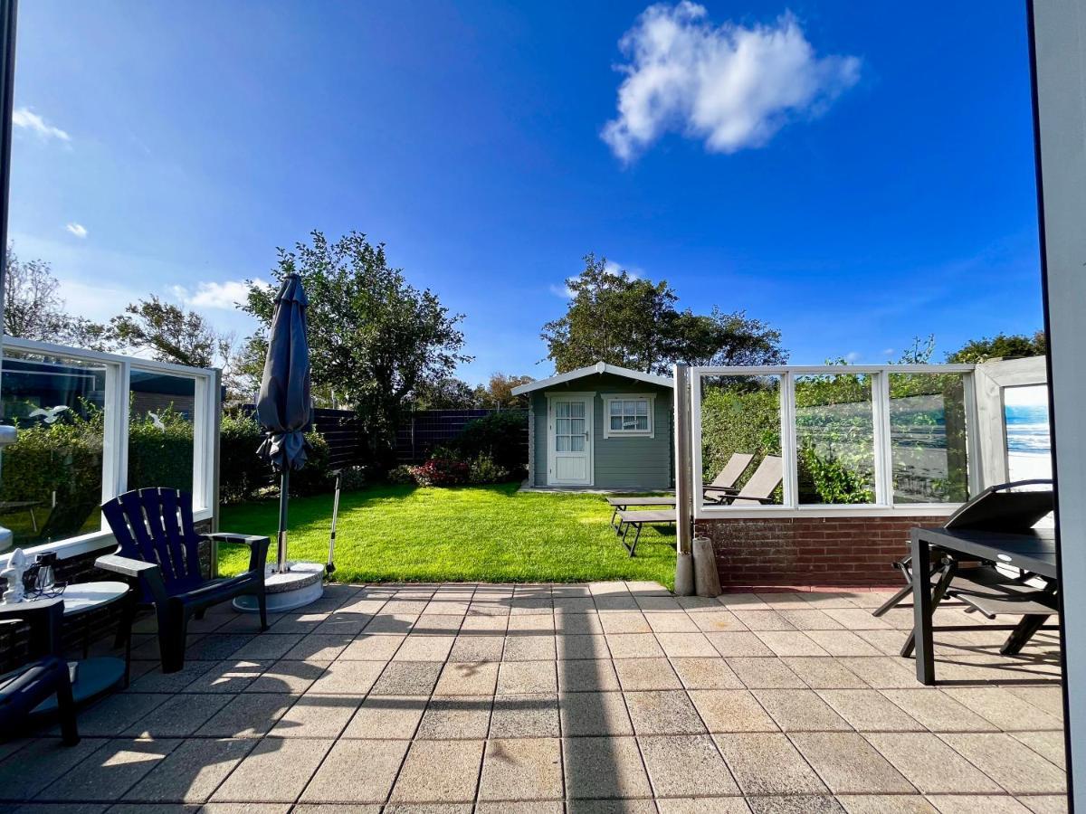Vila De Blenck 20 Callantsoog Exteriér fotografie