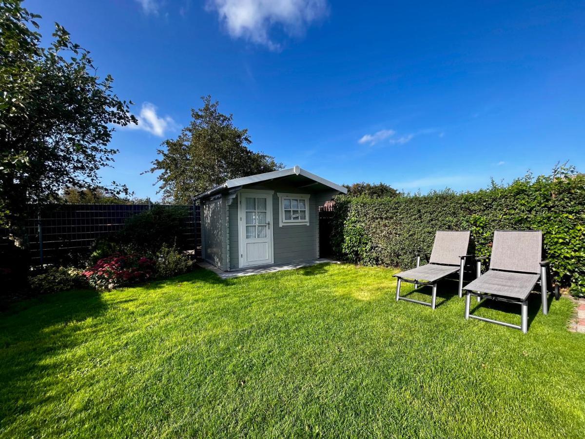 Vila De Blenck 20 Callantsoog Exteriér fotografie