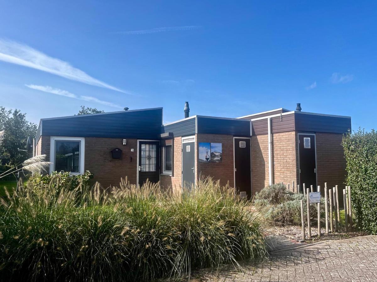 Vila De Blenck 20 Callantsoog Exteriér fotografie