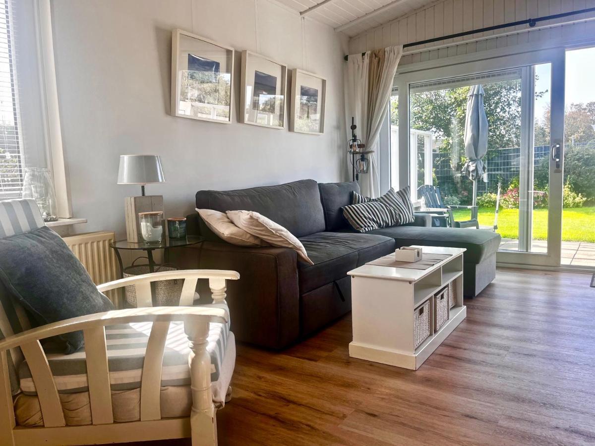 Vila De Blenck 20 Callantsoog Exteriér fotografie